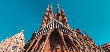 Barcelona - La Sagrada Familia