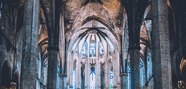Basilica of Santa Maria del Mar