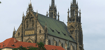 Brno Cathedral