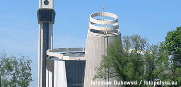 Shrine of Divine Mercy