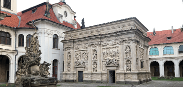 Shrine of Loreto