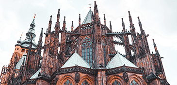 St. Vitus’ Cathedral