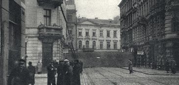 Warsaw Ghetto