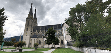 Benedictine Abbey of Admont 