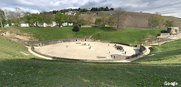 Amphitheater