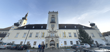 Cisterian Abbey of Heiligenkreuz