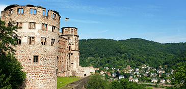 Heidelberg Castle