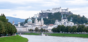 Hohensalzburg Fortress