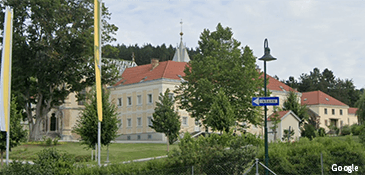 Mayerling Hunting Lodge