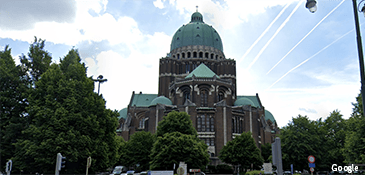 National Basilica of the Sacred Heart (Koekelberg Basilica)