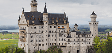 Neuschwanstein Castle