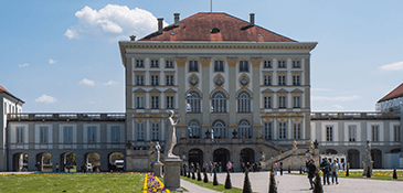 Nymphenburg Palace