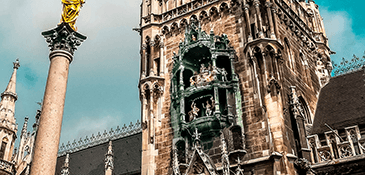 Rathaus-Glockenspiel