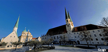 Shrine of Our Lady of Altötting