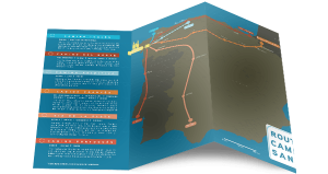 Camino Map