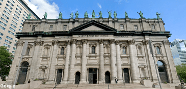 Cathedral of Marie-Reine-du-Monde