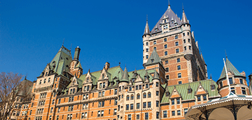 Chateau Frontenac