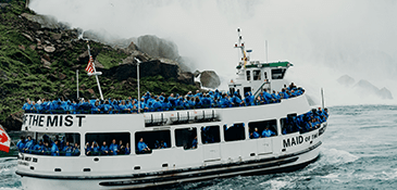 Maid of the Mist