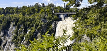 Montmorency Falls