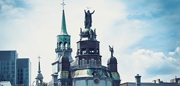 Notre Dame de Bon Secours Chapel