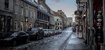 Old Montreal