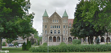 Shrine of Our Lady of Peace