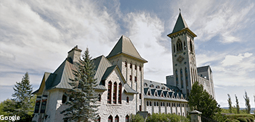 Abbey of St. Benoit du Lac