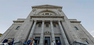 St. Joseph’s Oratory of Mount Royal