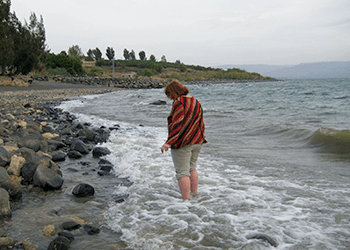 Sea of Galilee