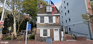 Betsy Ross House