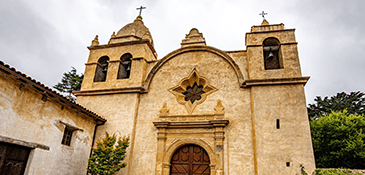 Carmel Mission