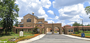 Franciscan Monastery of the Holy Land in America