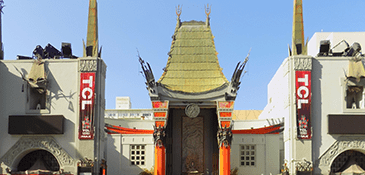 Grauman’s Chinese Theatre