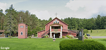 National Kateri Tekakwitha Shrine