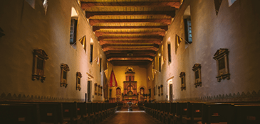 Mission Basilica San Diego de Alcala