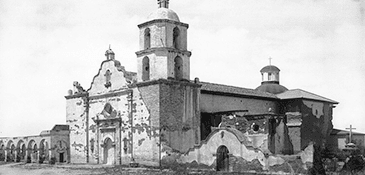 Mission San Luis Rey de Francia