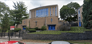 Mother Cabrini Chapel