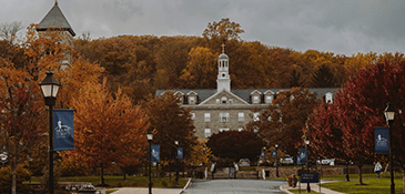 Mount St. Mary’s Seminary