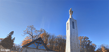 National Shrine Grotto of Our Lady of Lourdes