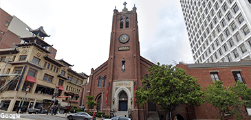 Cathedral of St. Mary of the Immaculate Conception