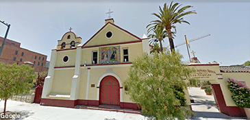 Olvera Street