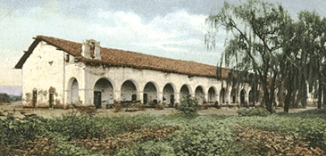 Mission San Fernando Rey