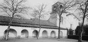 Mission San Juan Bautista