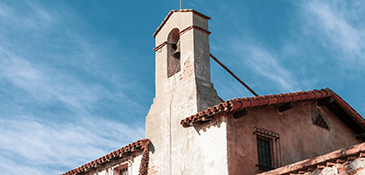 Mission San Juan Capistrano