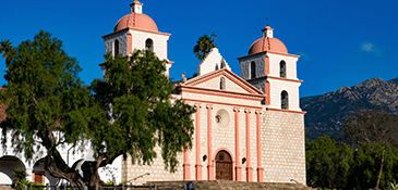 Mission Santa Barbara