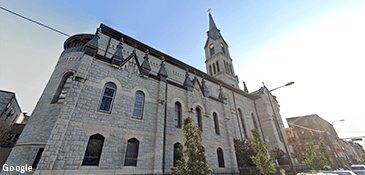 National Shrine of St. John Neumann