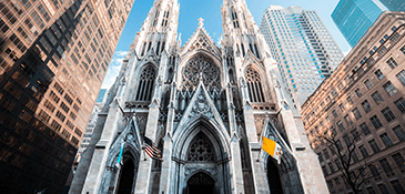 St. Patrick’s Cathedral