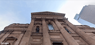 Cathedral Basilica of Saints Peter and Paul