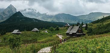 Zakopane, Poland