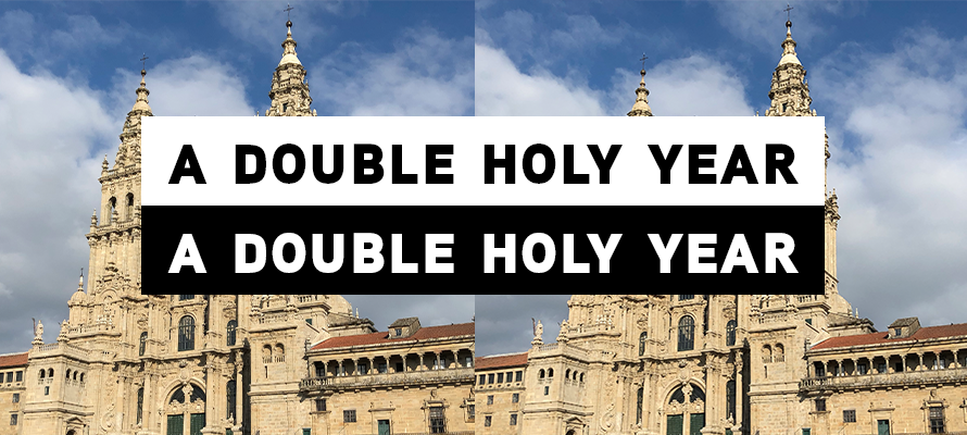 A Double Holy Year